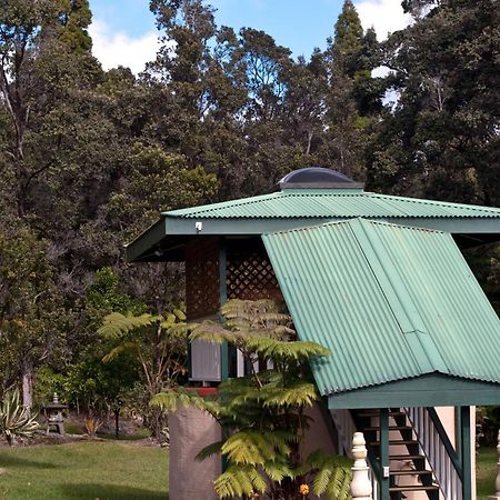 Chalet Kilauea فولكانو المظهر الخارجي الصورة