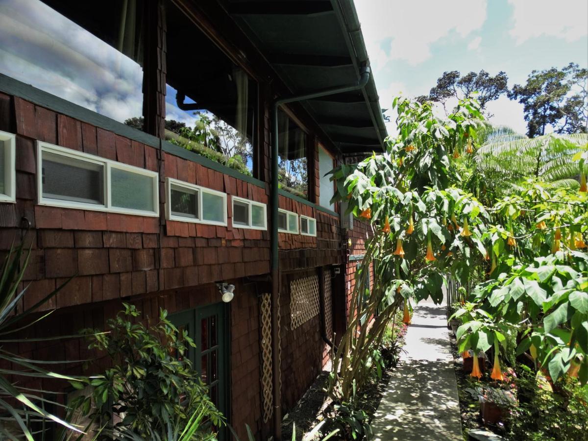 Chalet Kilauea فولكانو المظهر الخارجي الصورة