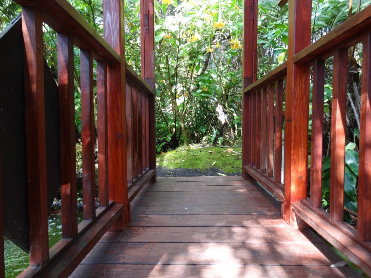 Chalet Kilauea فولكانو المظهر الخارجي الصورة