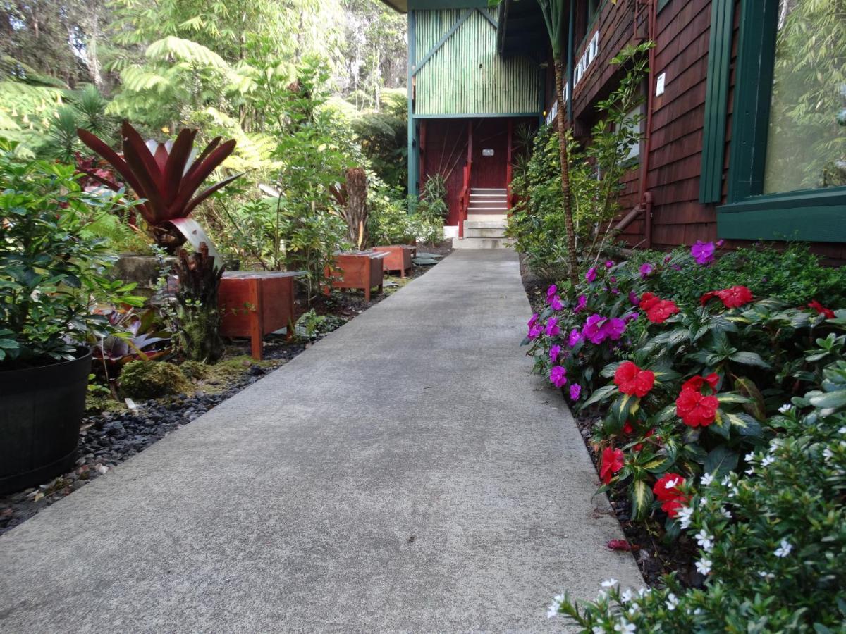 Chalet Kilauea فولكانو المظهر الخارجي الصورة