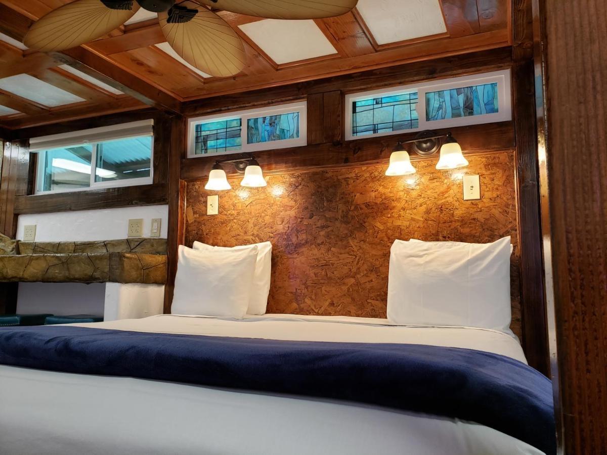 Chalet Kilauea فولكانو المظهر الخارجي الصورة