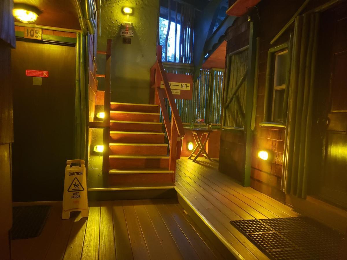 Chalet Kilauea فولكانو المظهر الخارجي الصورة
