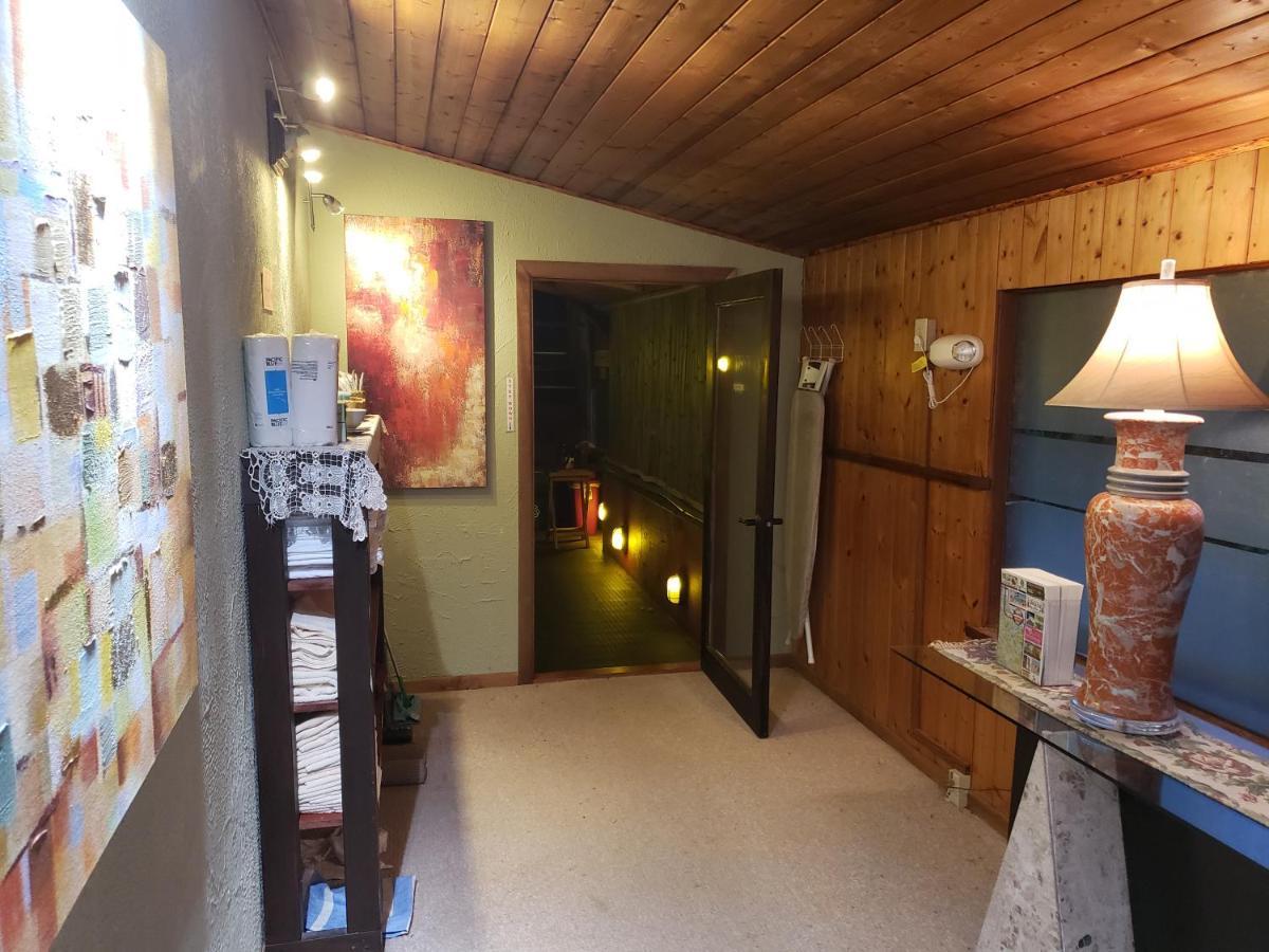 Chalet Kilauea فولكانو المظهر الخارجي الصورة