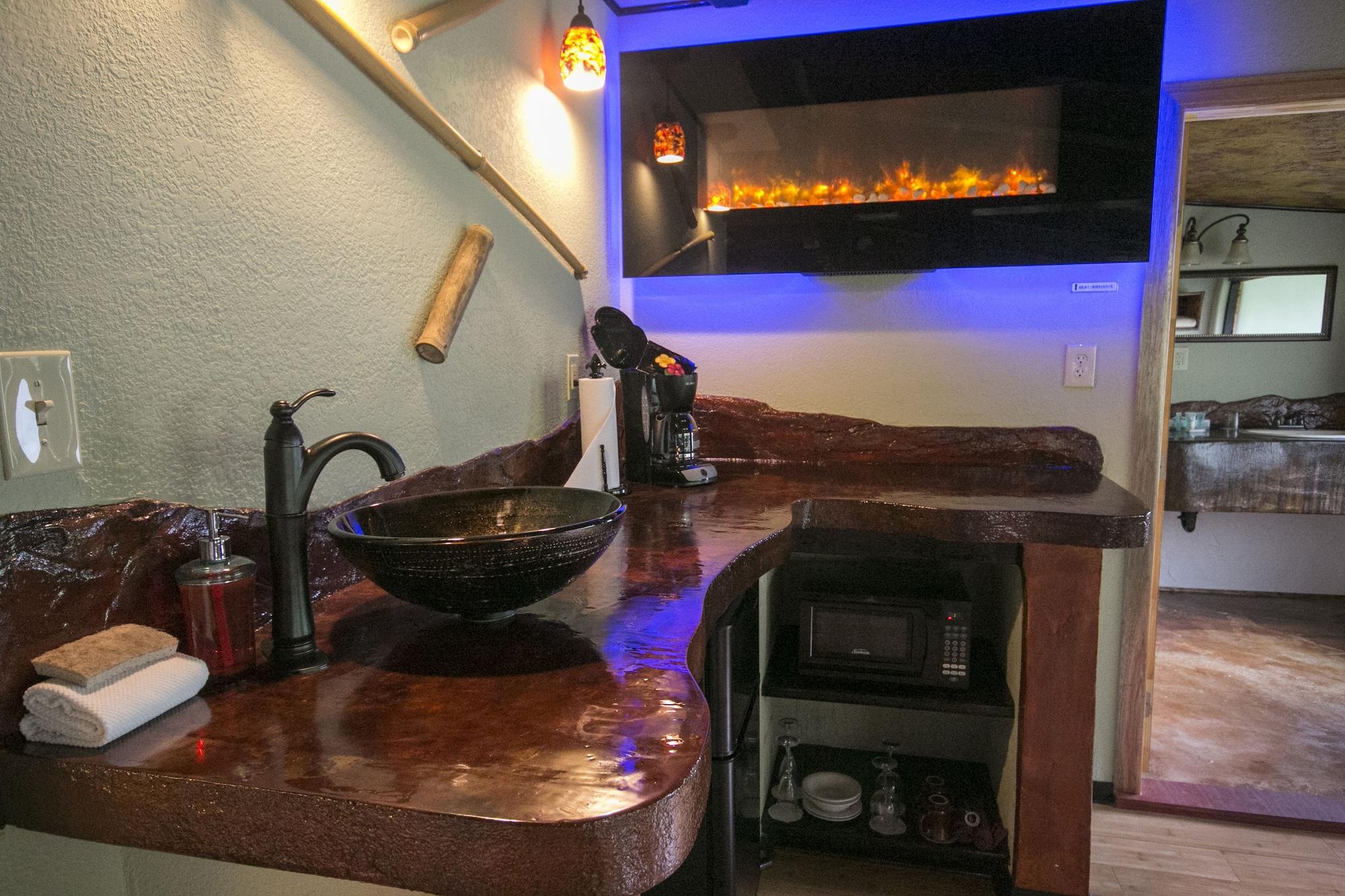 Chalet Kilauea فولكانو المظهر الخارجي الصورة