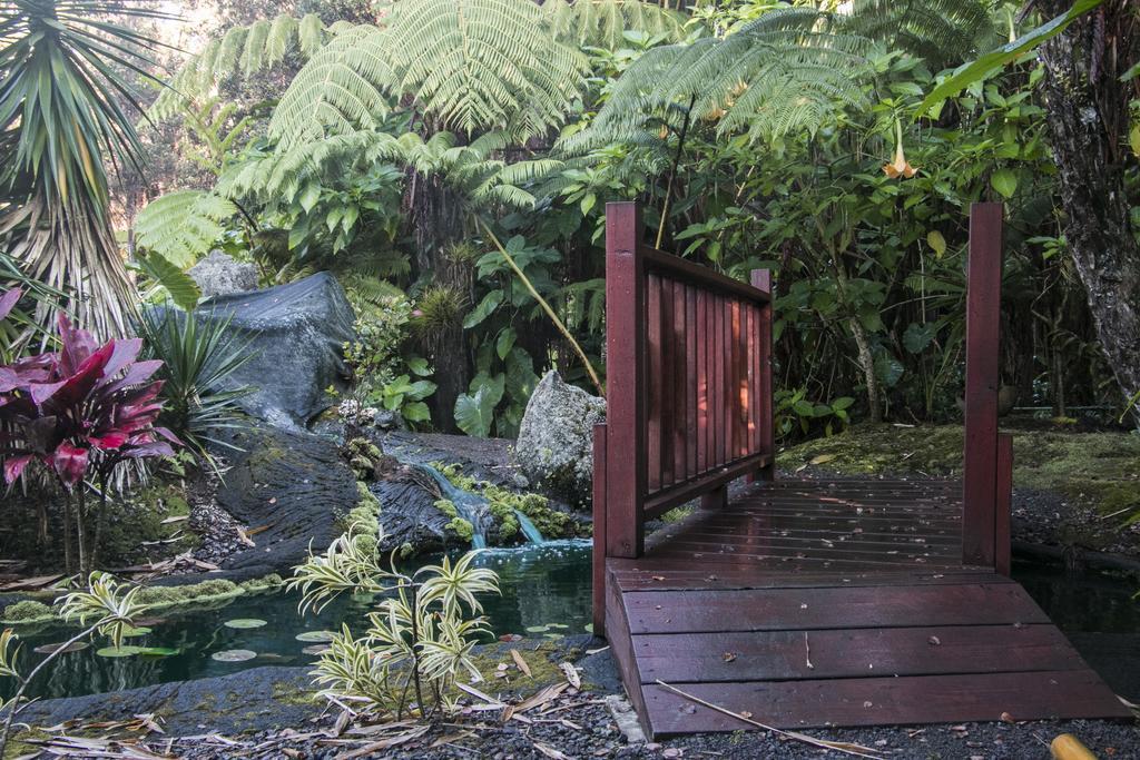 Chalet Kilauea فولكانو الغرفة الصورة