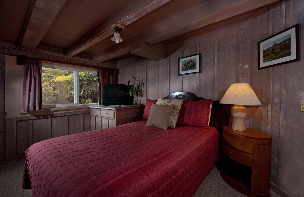 Chalet Kilauea فولكانو الغرفة الصورة