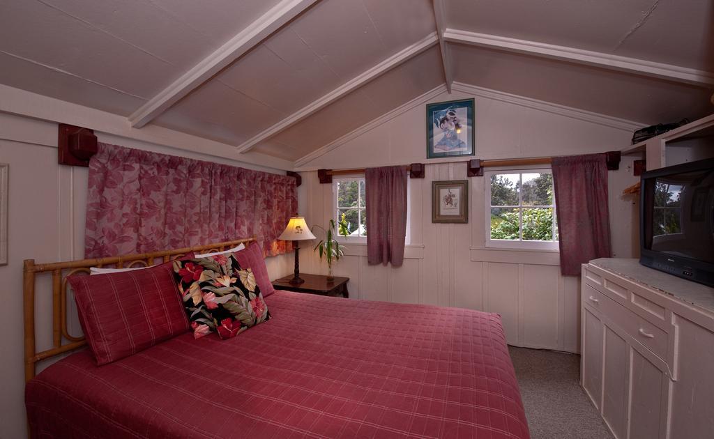 Chalet Kilauea فولكانو الغرفة الصورة